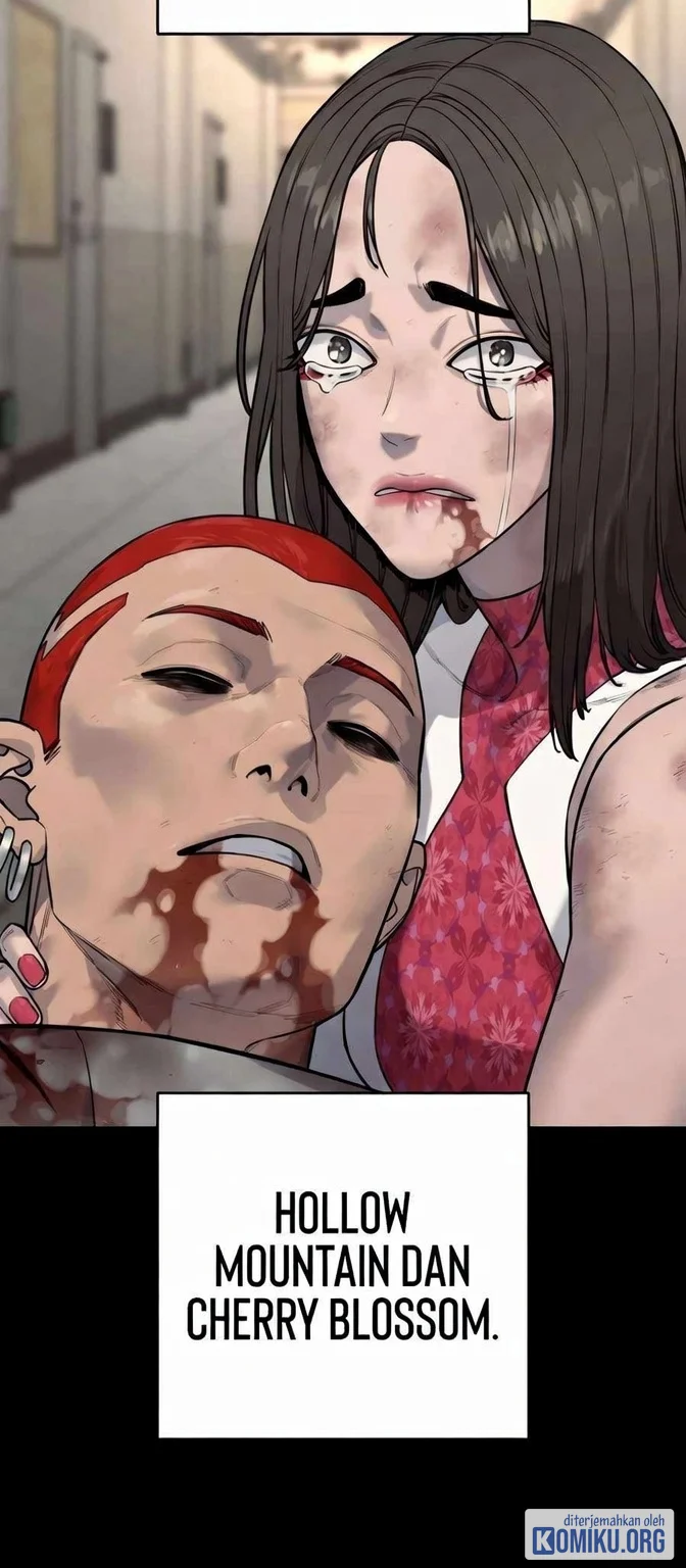 Return of the Bloodthirsty Police Chapter 133 Gambar 60