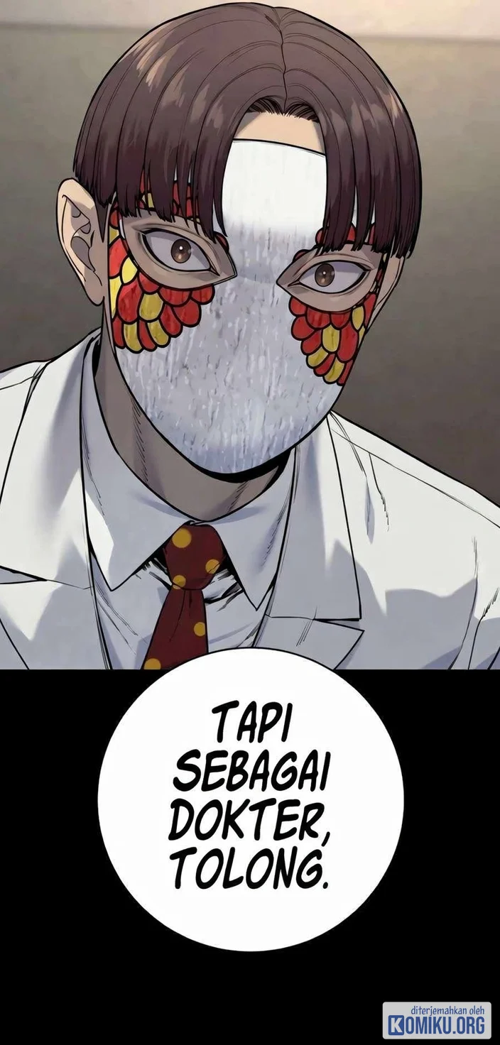 Return of the Bloodthirsty Police Chapter 133 Gambar 65