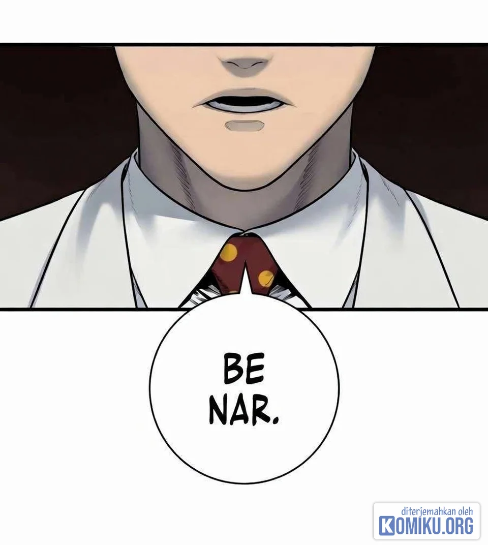 Return of the Bloodthirsty Police Chapter 133 Gambar 68