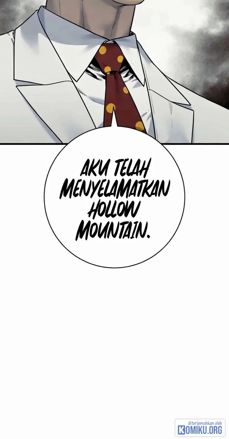 Return of the Bloodthirsty Police Chapter 133 Gambar 71