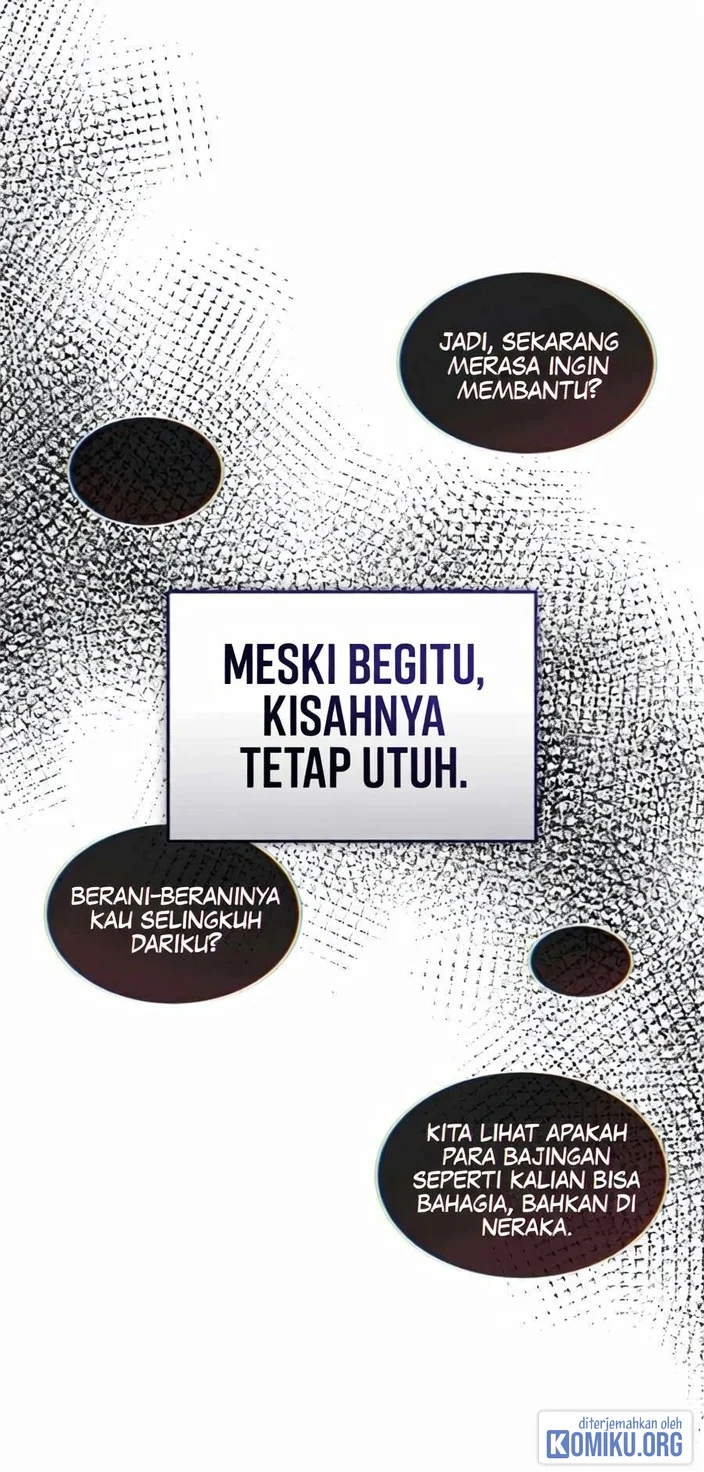 Return of the Bloodthirsty Police Chapter 134 Gambar 60