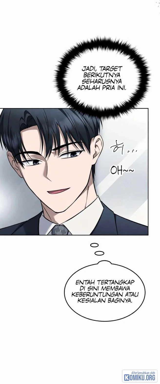 Return of the Bloodthirsty Police Chapter 134 Gambar 61