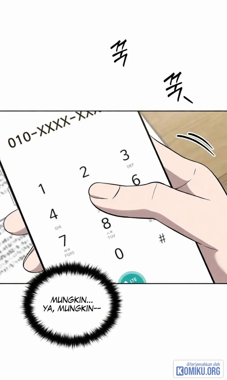 Return of the Bloodthirsty Police Chapter 134 Gambar 71
