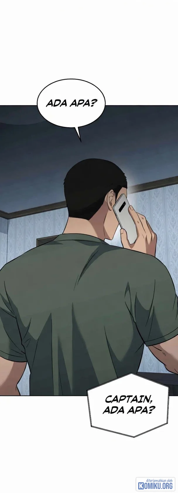 Return of the Bloodthirsty Police Chapter 134 Gambar 79