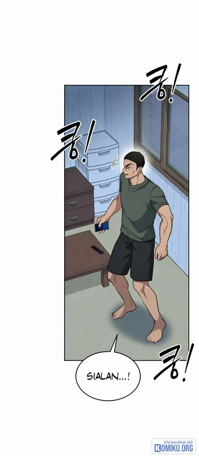 Return of the Bloodthirsty Police Chapter 134 Gambar 82