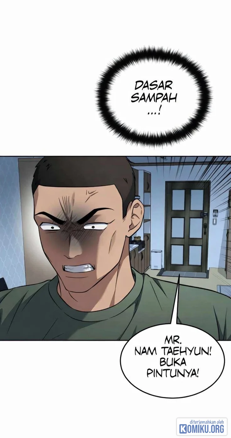 Return of the Bloodthirsty Police Chapter 134 Gambar 86
