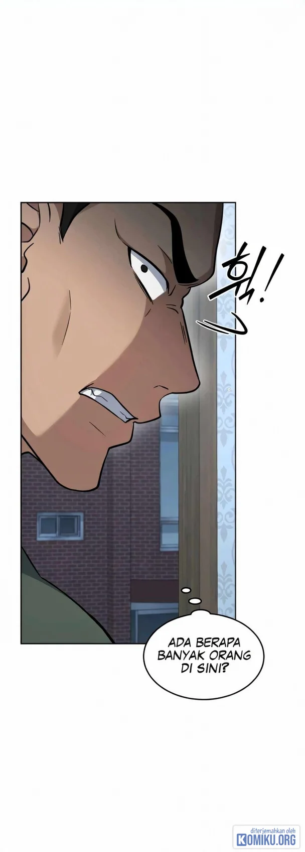 Return of the Bloodthirsty Police Chapter 134 Gambar 87