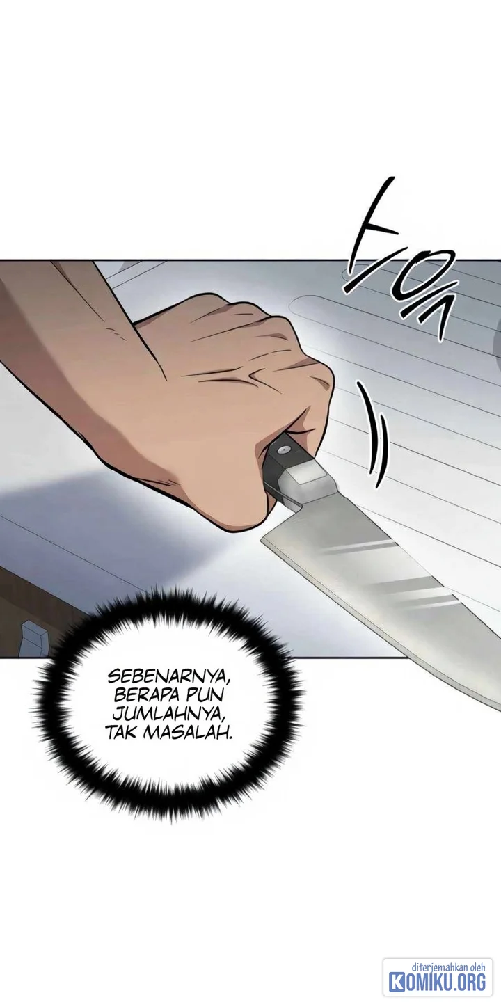 Return of the Bloodthirsty Police Chapter 134 Gambar 88
