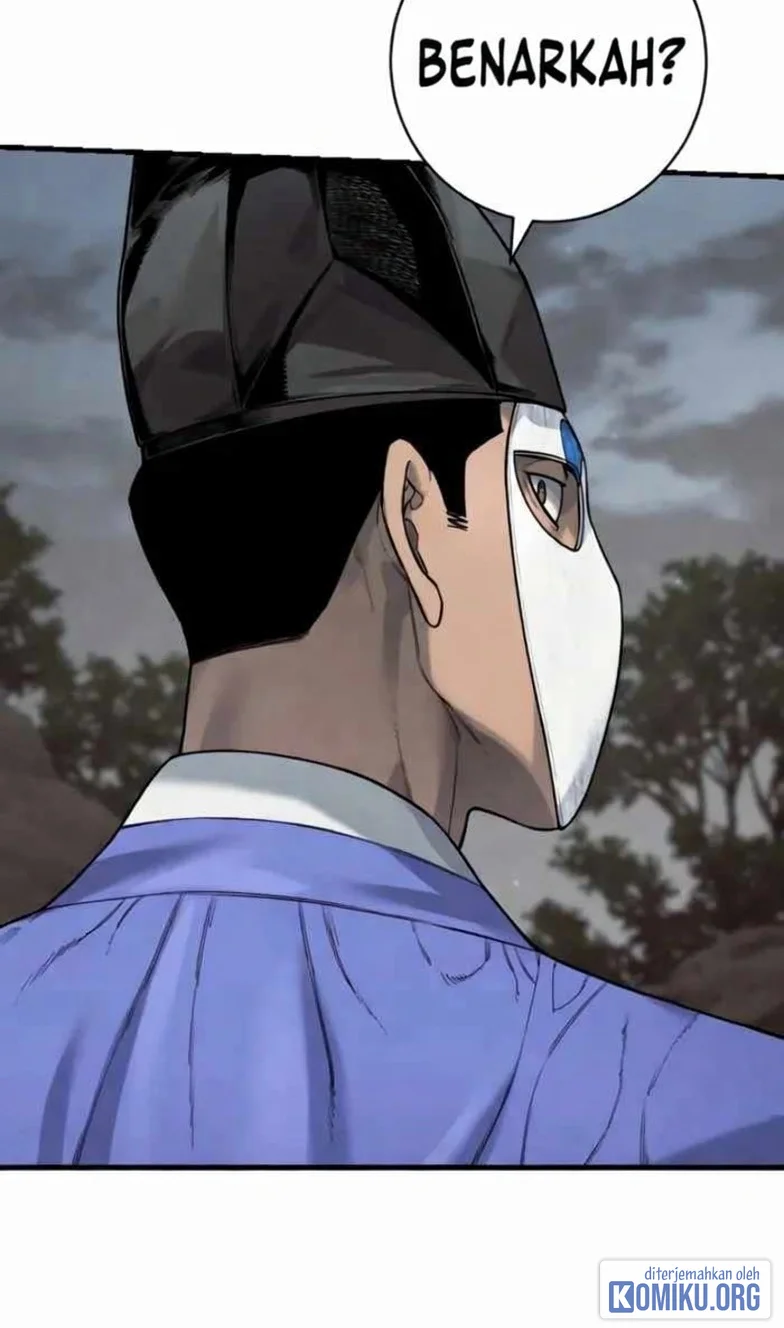Return of the Bloodthirsty Police Chapter 135 halaman 16