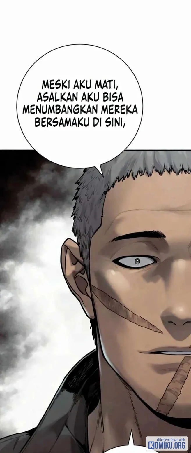 Return of the Bloodthirsty Police Chapter 135 halaman 20