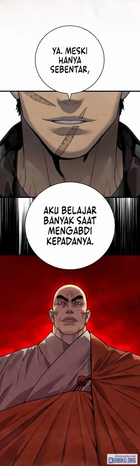 Return of the Bloodthirsty Police Chapter 135 halaman 23