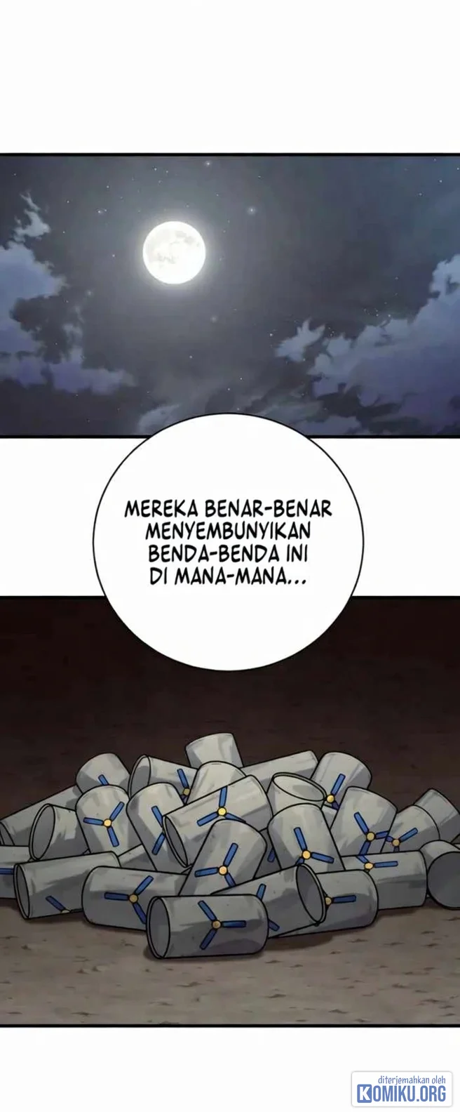 Return of the Bloodthirsty Police Chapter 135 halaman 29
