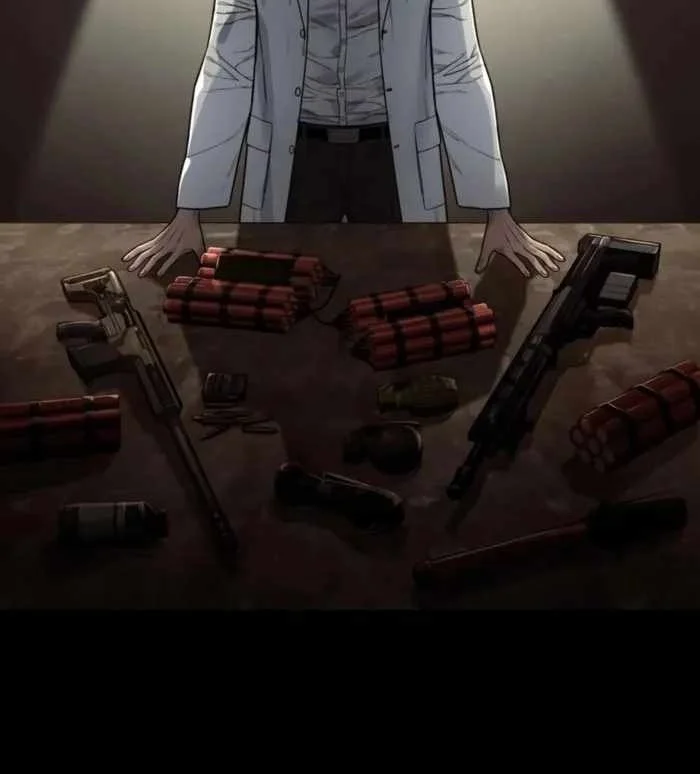 Return of the Bloodthirsty Police Chapter 135 halaman 37