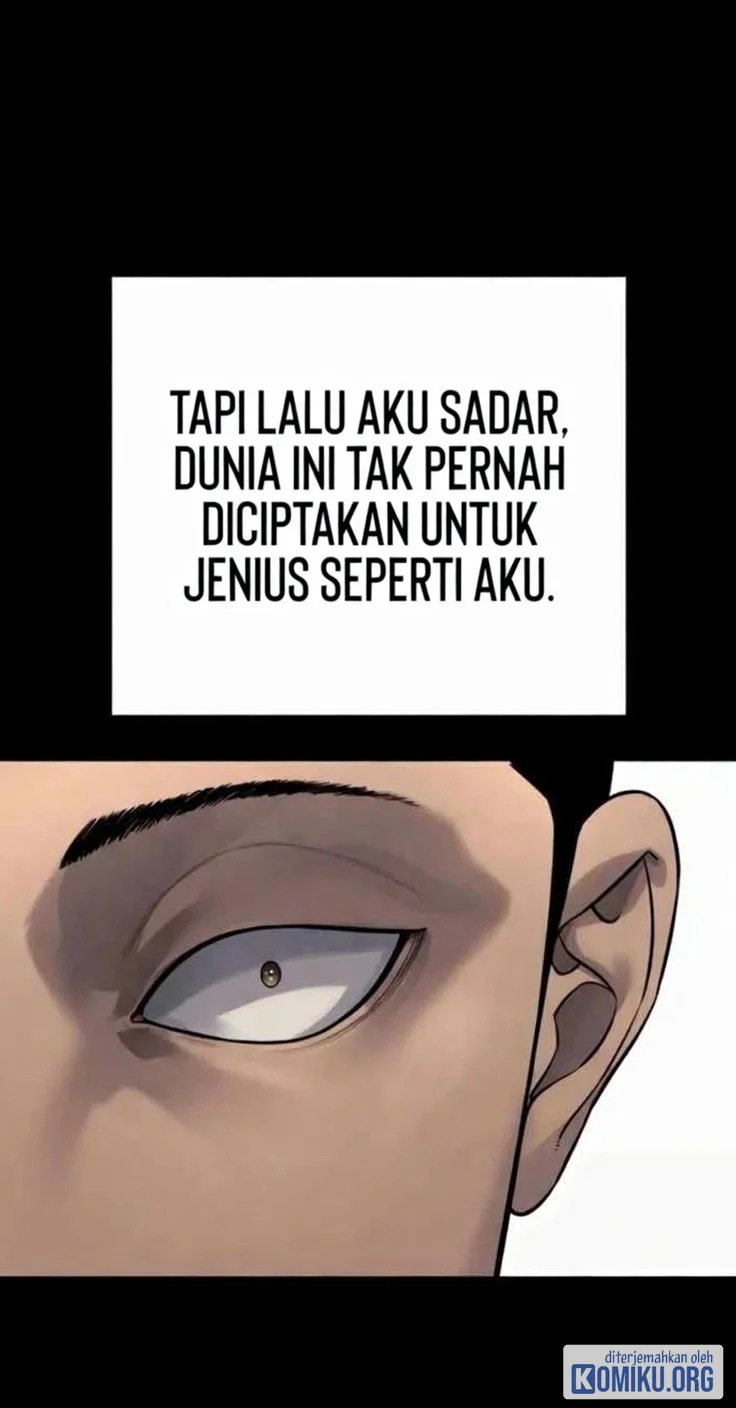 Return of the Bloodthirsty Police Chapter 135 halaman 38