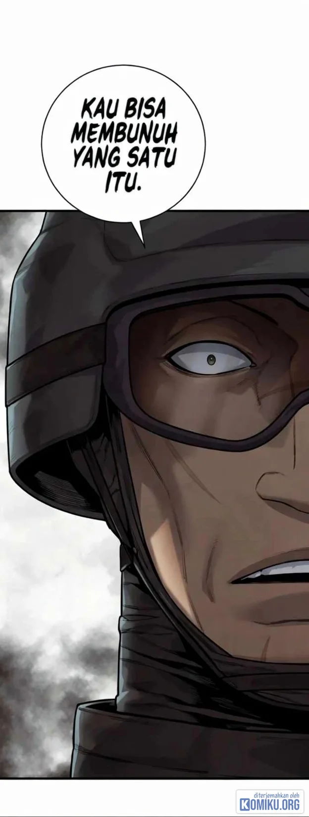 Return of the Bloodthirsty Police Chapter 135 Gambar 46