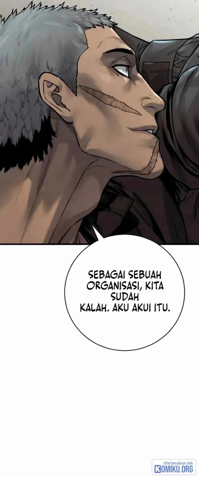 Return of the Bloodthirsty Police Chapter 135 Gambar 53