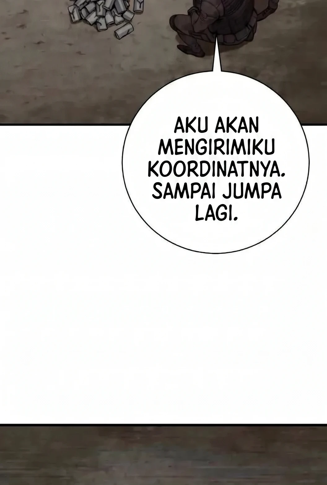 Return of the Bloodthirsty Police Chapter 135 halaman 8