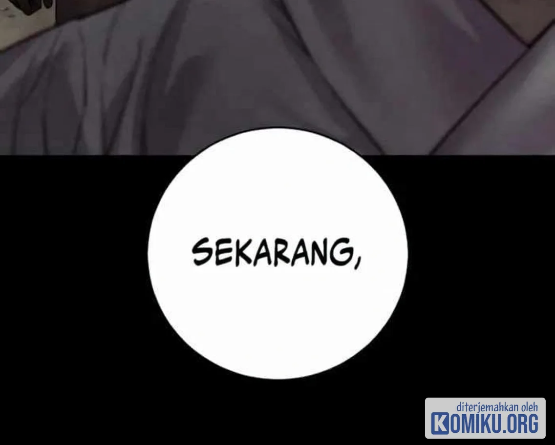 Return of the Bloodthirsty Police Chapter 135 Gambar 58