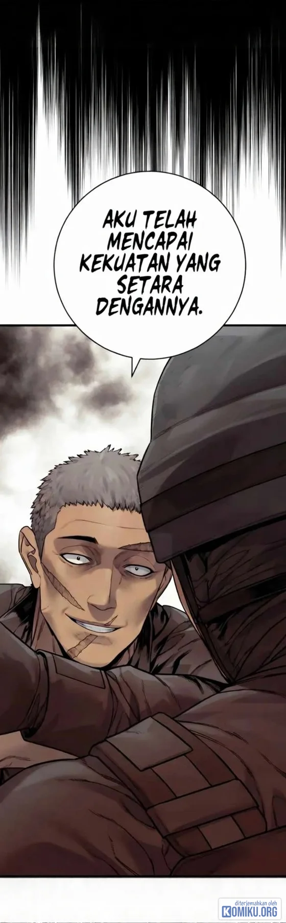 Return of the Bloodthirsty Police Chapter 135 Gambar 60