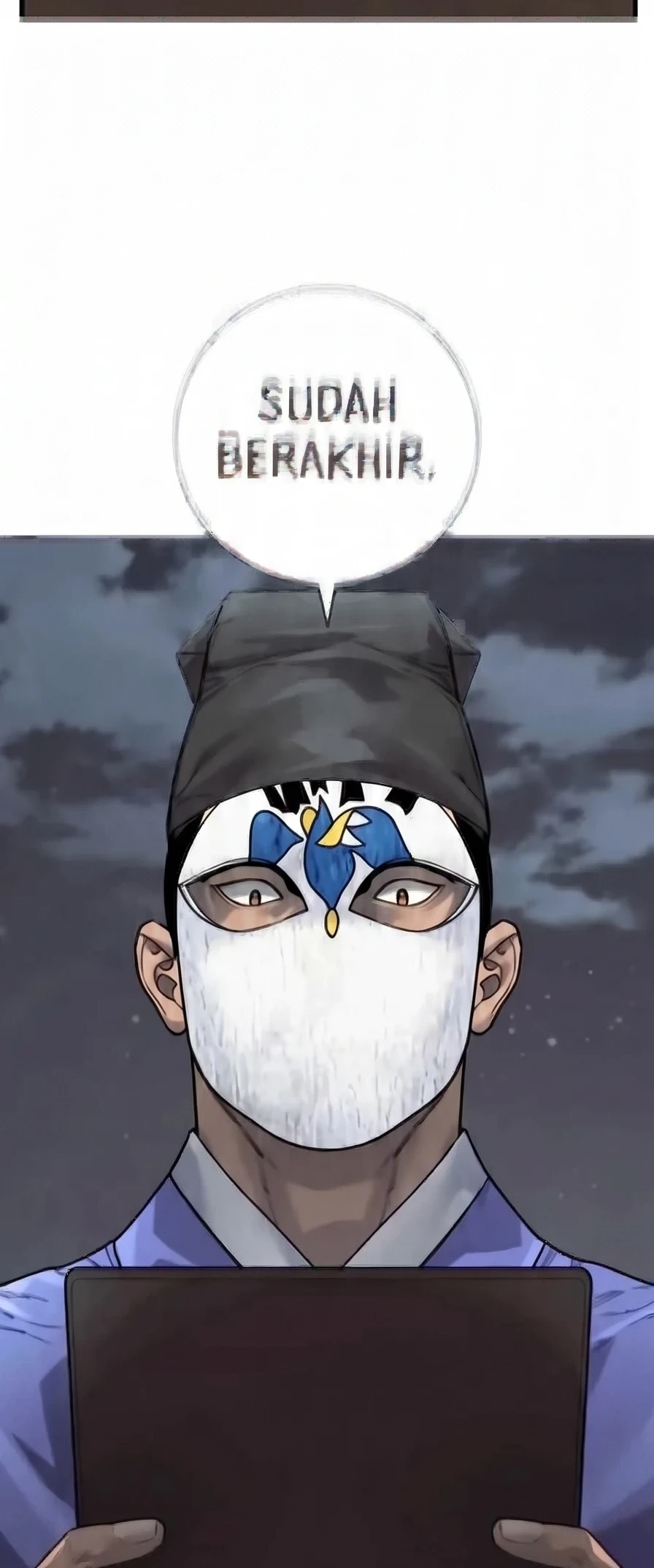 Return of the Bloodthirsty Police Chapter 135 halaman 10
