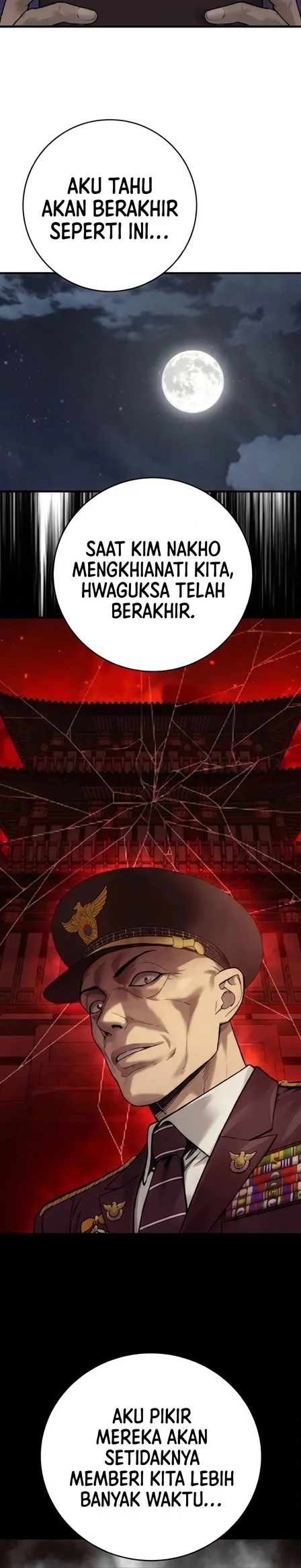 Return of the Bloodthirsty Police Chapter 135 halaman 11