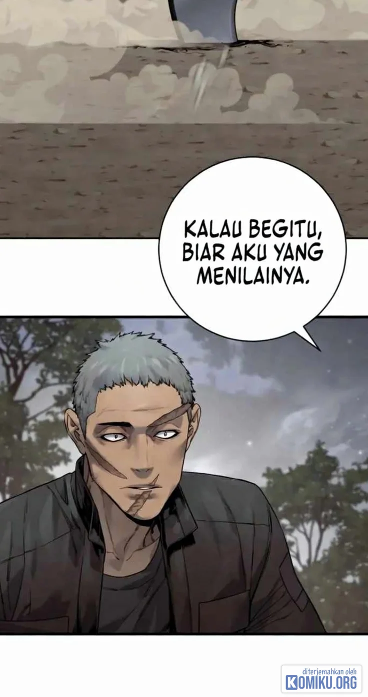 Return of the Bloodthirsty Police Chapter 135 Gambar 66