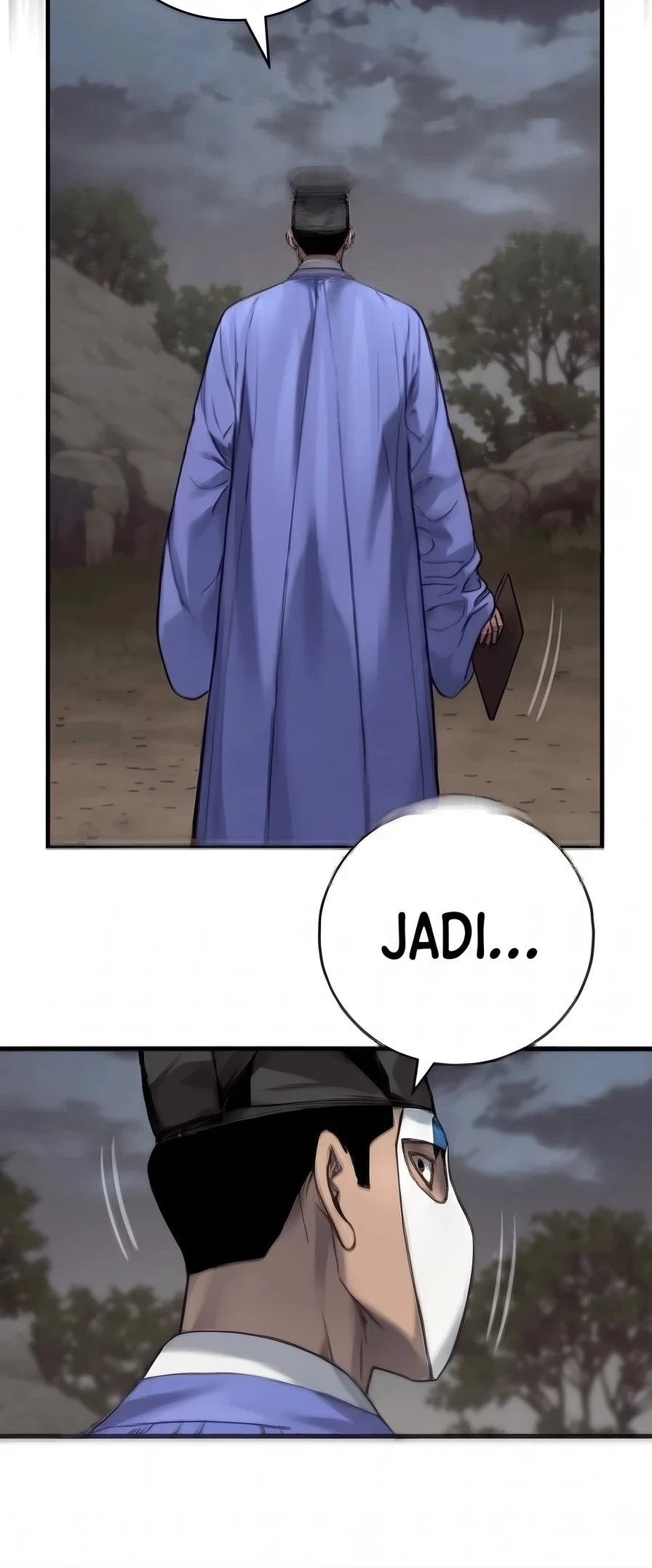 Return of the Bloodthirsty Police Chapter 135 halaman 13