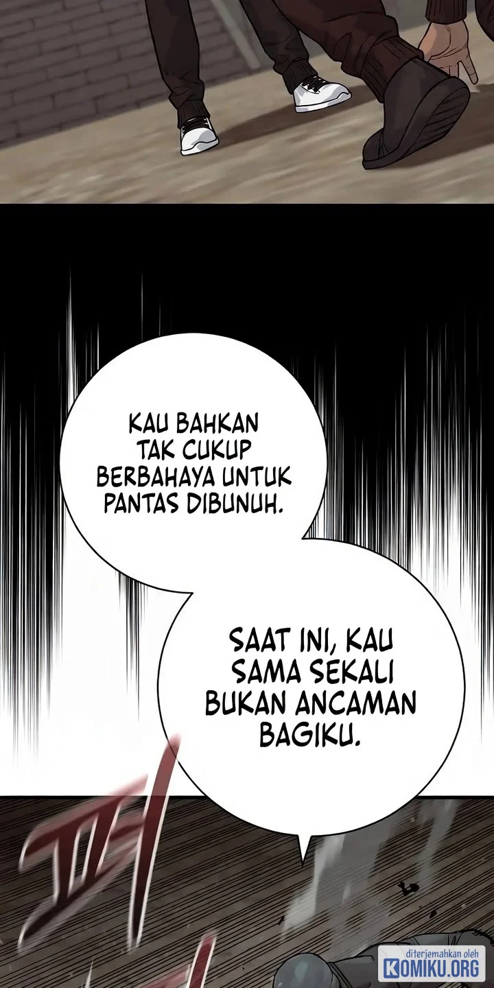 Return of the Bloodthirsty Police Chapter 137 Gambar 37