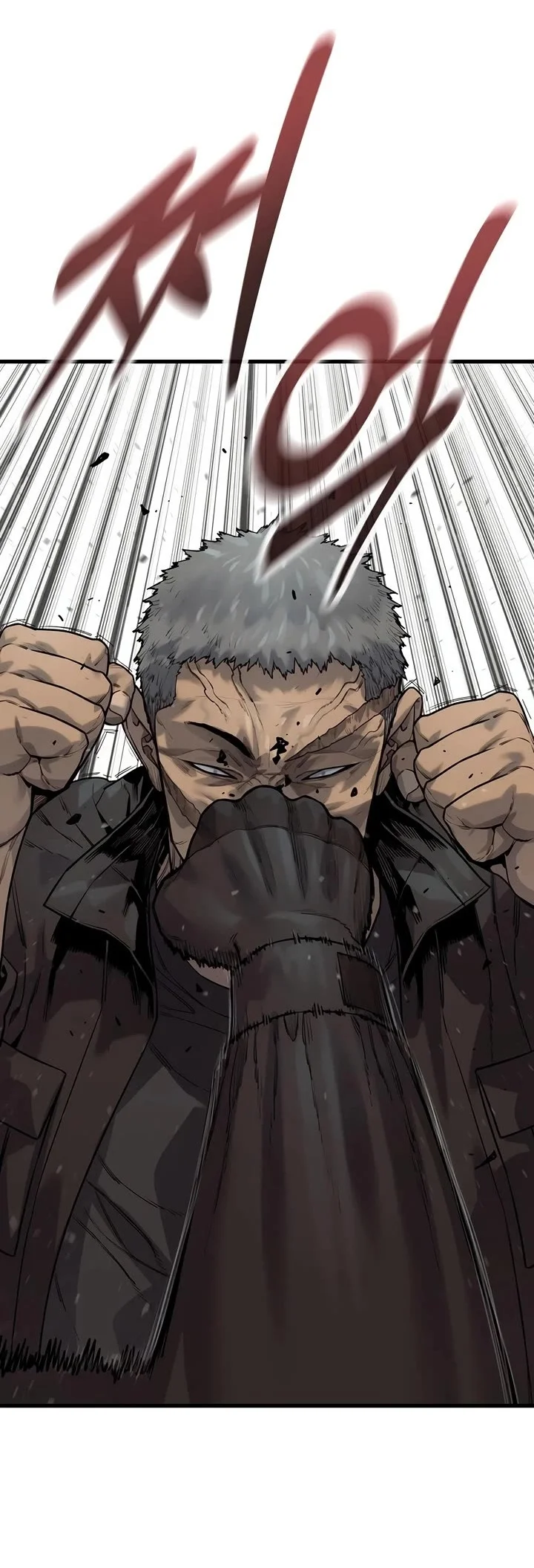 Return of the Bloodthirsty Police Chapter 137 Gambar 40