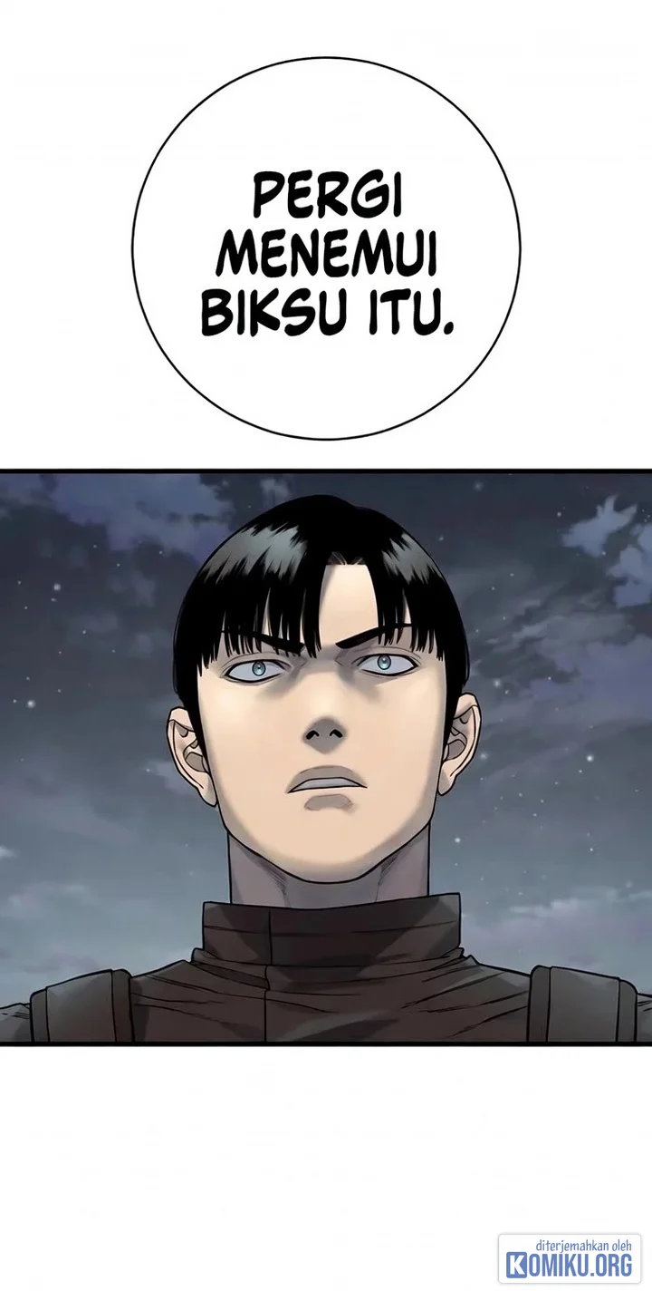 Return of the Bloodthirsty Police Chapter 137 Gambar 57
