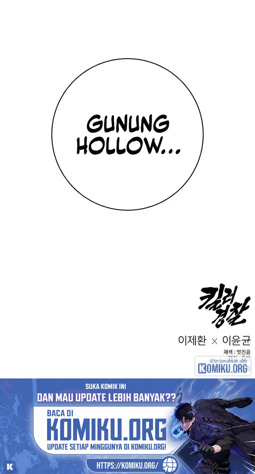 Return of the Bloodthirsty Police Chapter 137 Gambar 60