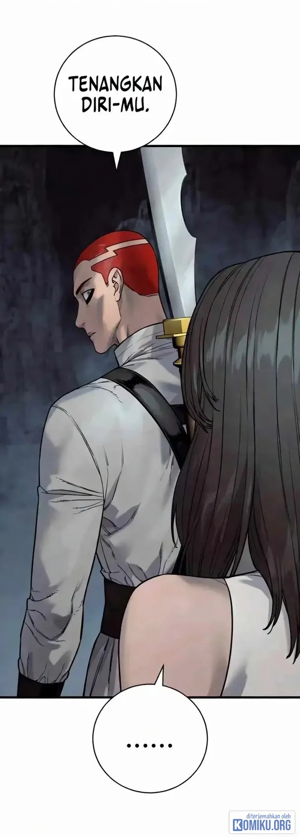 Return of the Bloodthirsty Police Chapter 138 halaman 12