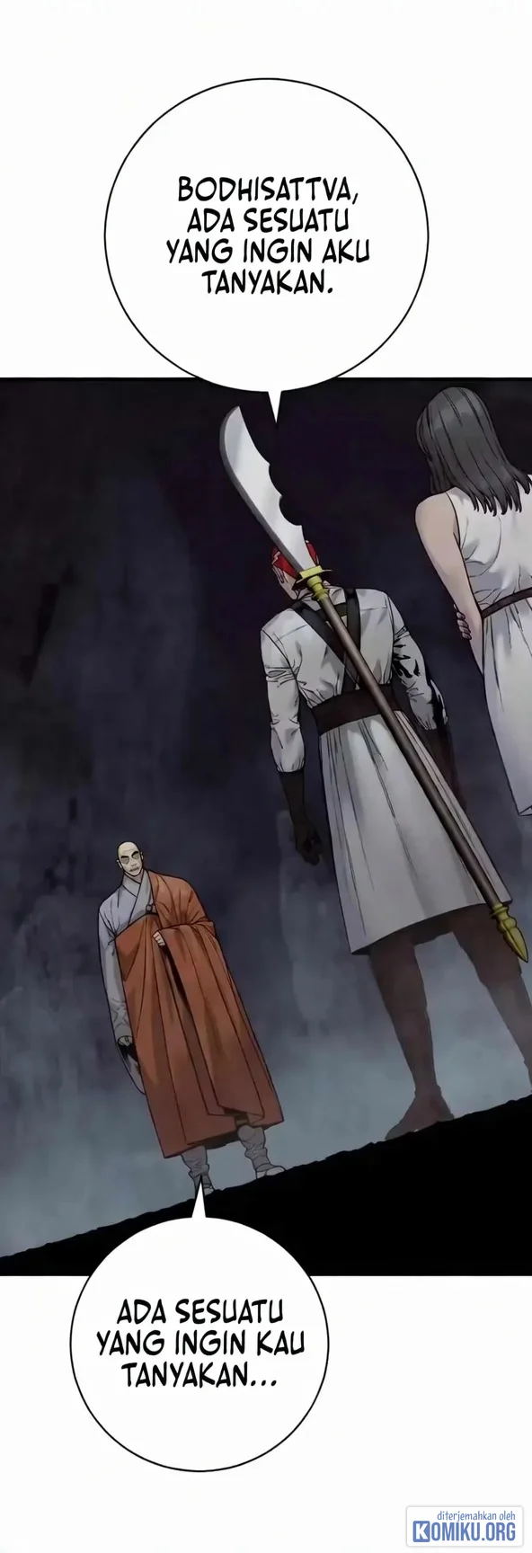 Return of the Bloodthirsty Police Chapter 138 halaman 13