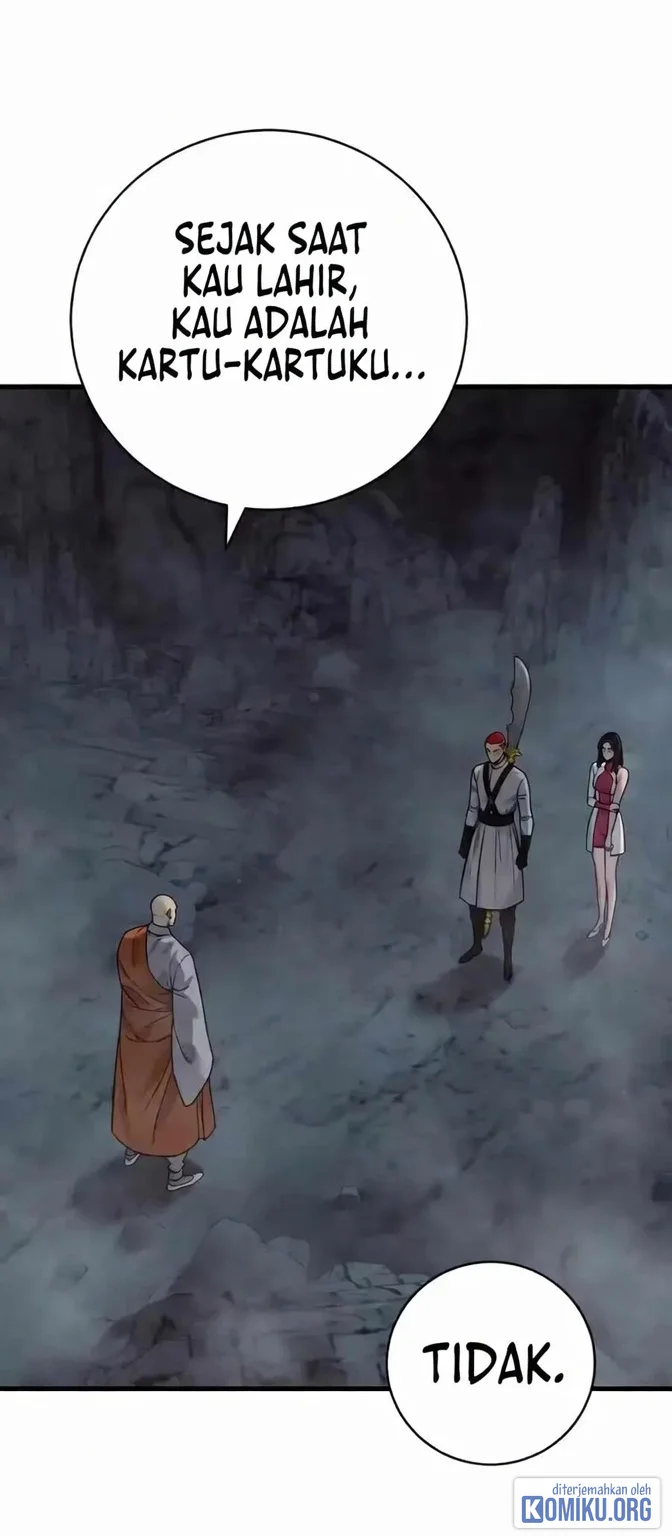 Return of the Bloodthirsty Police Chapter 138 halaman 17