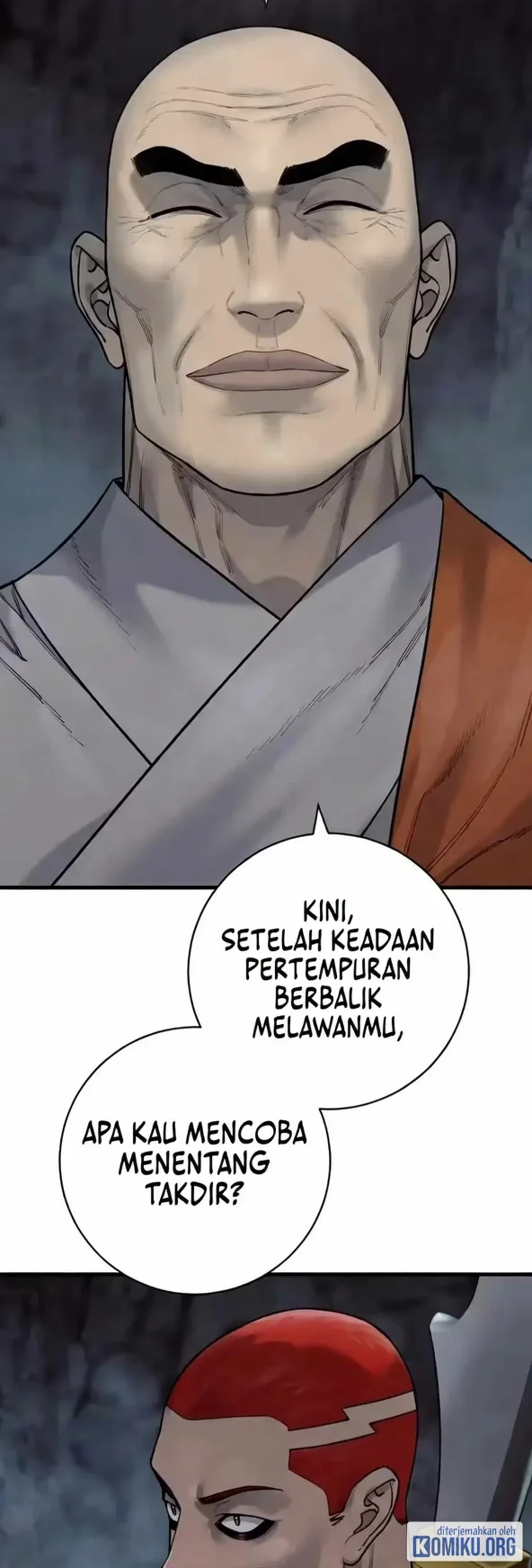 Return of the Bloodthirsty Police Chapter 138 halaman 24