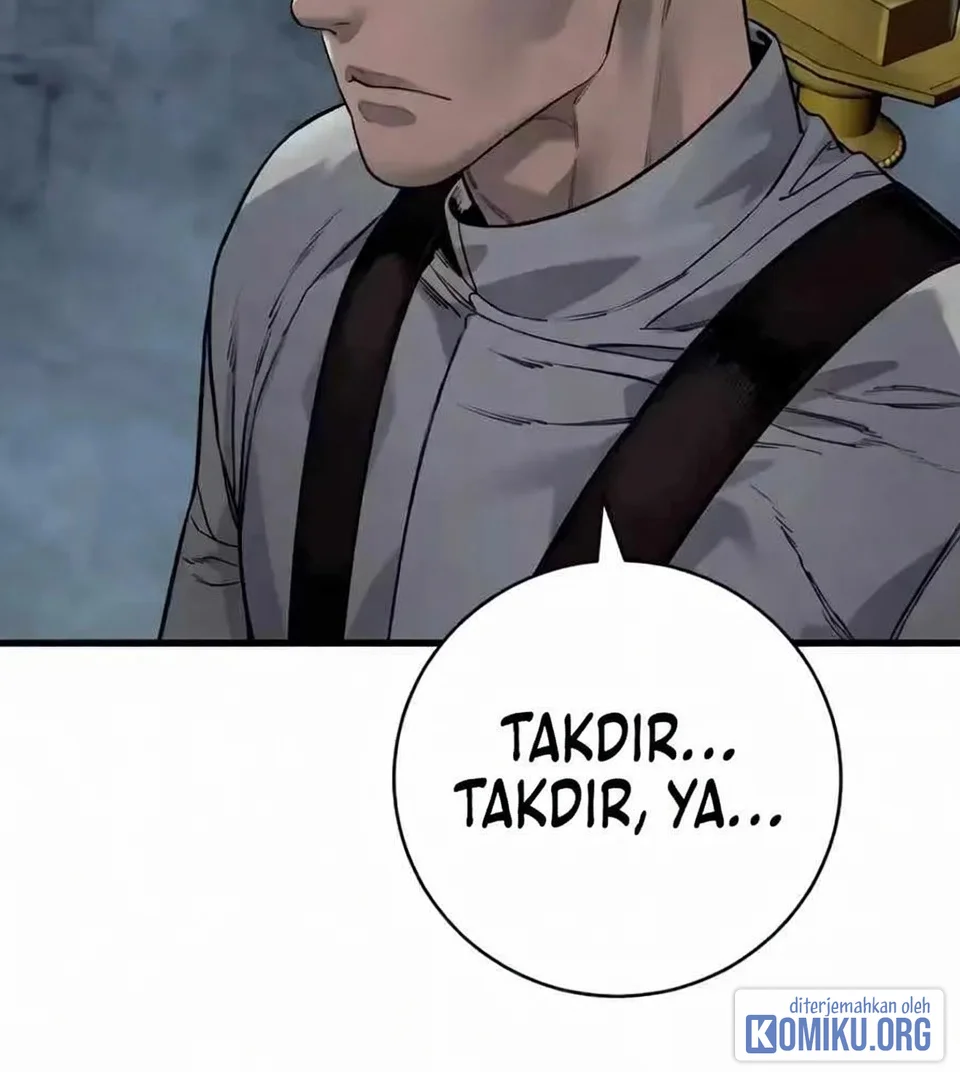 Return of the Bloodthirsty Police Chapter 138 halaman 25