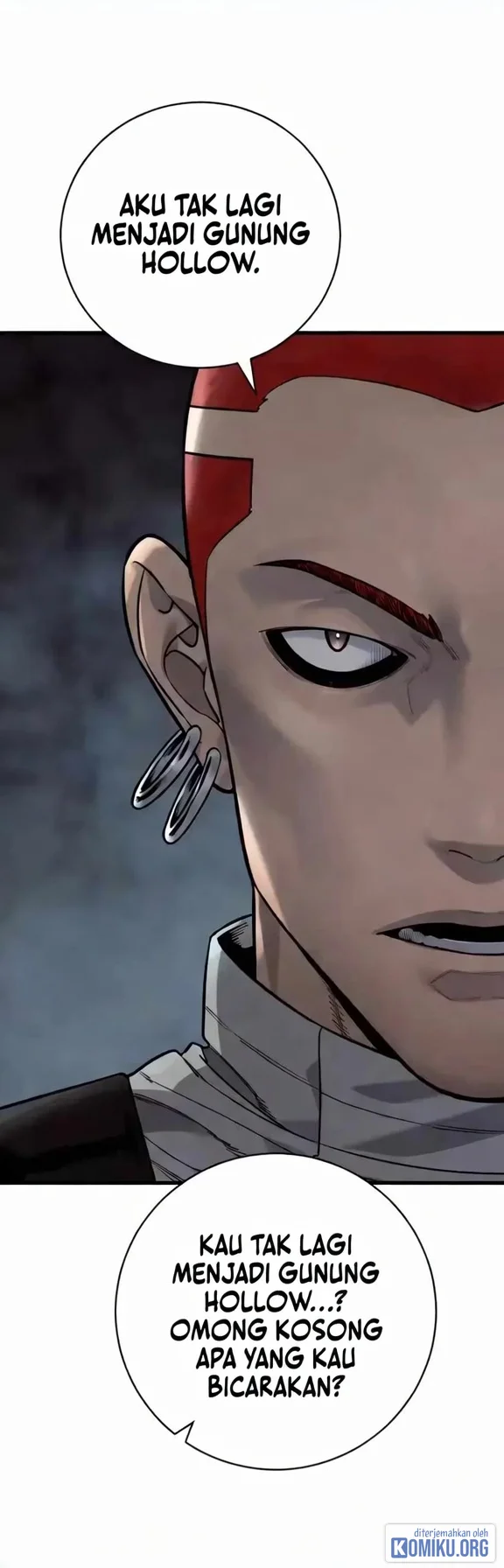 Return of the Bloodthirsty Police Chapter 138 halaman 29
