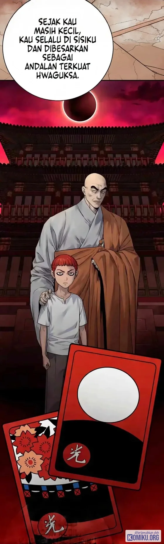 Return of the Bloodthirsty Police Chapter 138 halaman 32