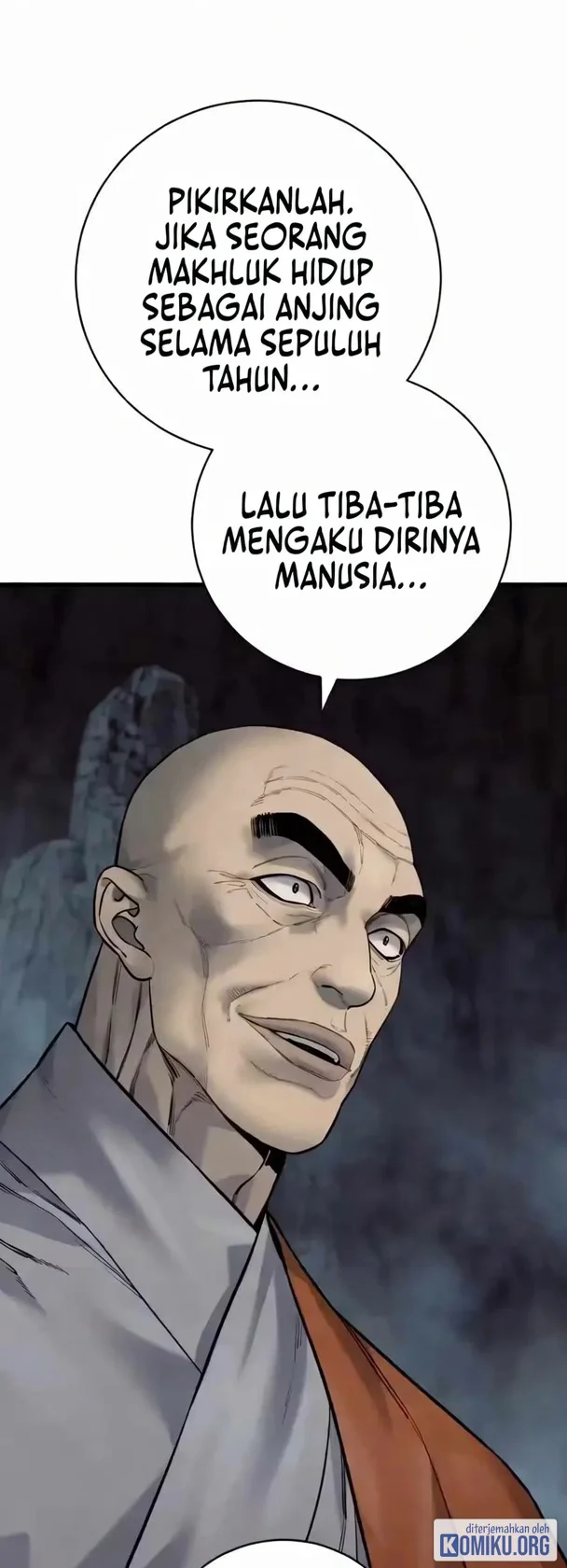 Return of the Bloodthirsty Police Chapter 138 halaman 37