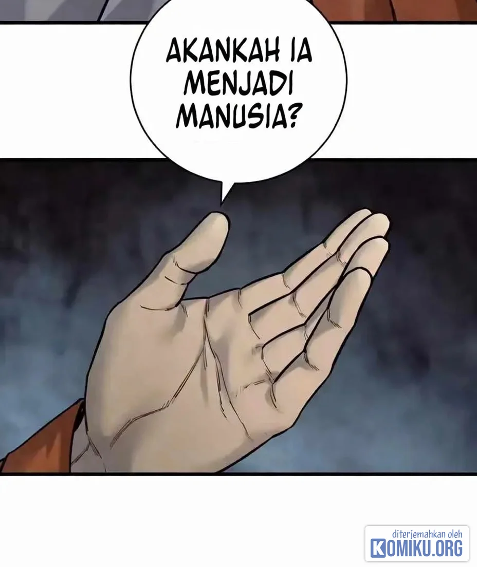 Return of the Bloodthirsty Police Chapter 138 halaman 38