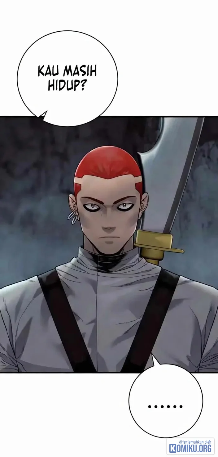 Return of the Bloodthirsty Police Chapter 138 halaman 6