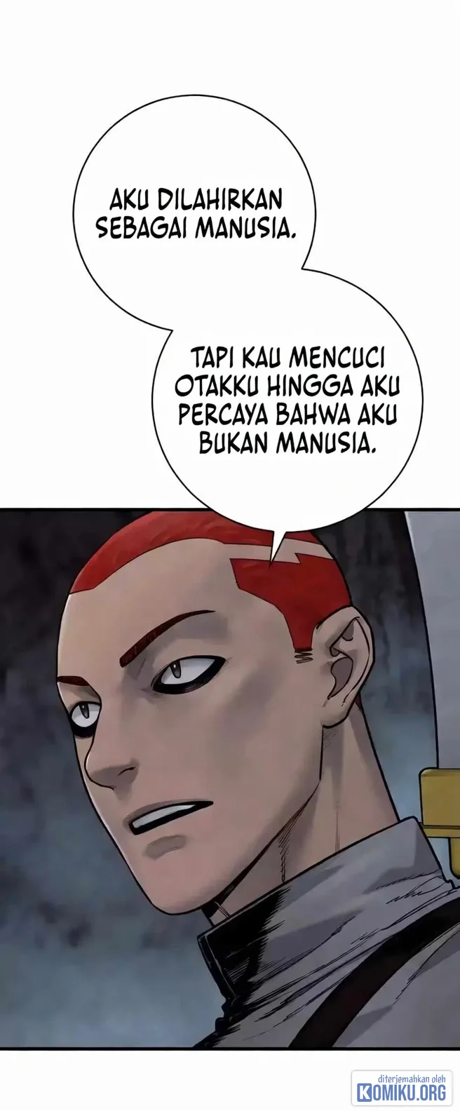 Return of the Bloodthirsty Police Chapter 138 Gambar 43