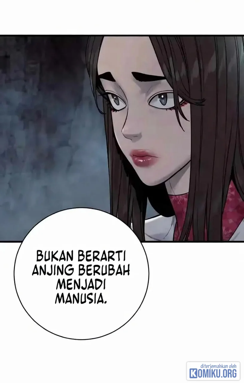 Return of the Bloodthirsty Police Chapter 138 Gambar 44