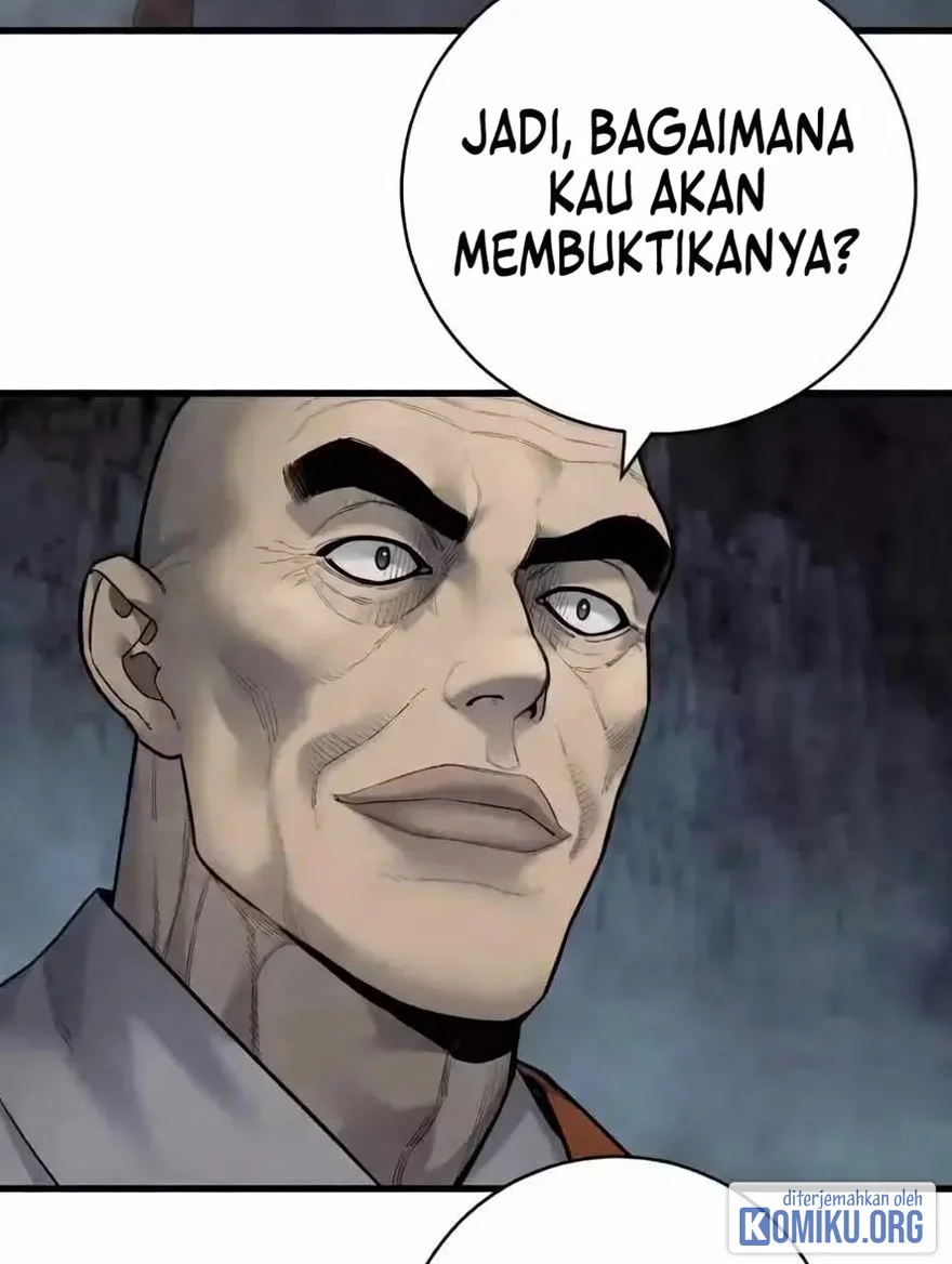 Return of the Bloodthirsty Police Chapter 138 Gambar 47