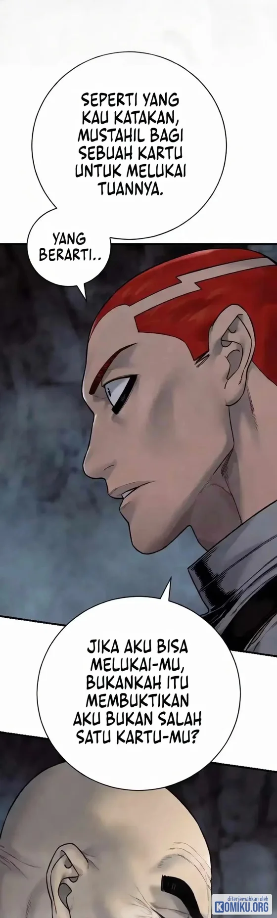 Return of the Bloodthirsty Police Chapter 138 Gambar 49