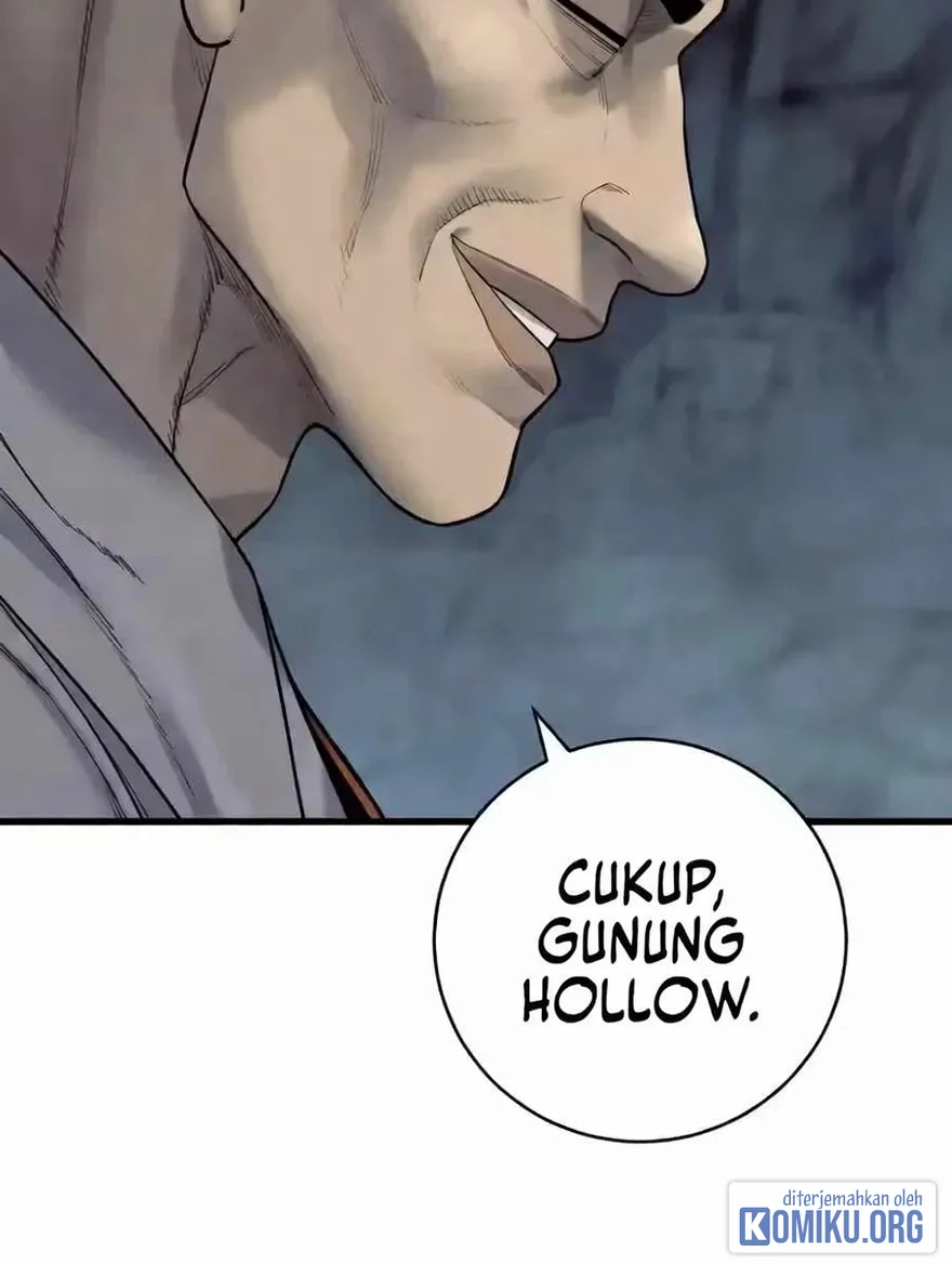 Return of the Bloodthirsty Police Chapter 138 Gambar 50