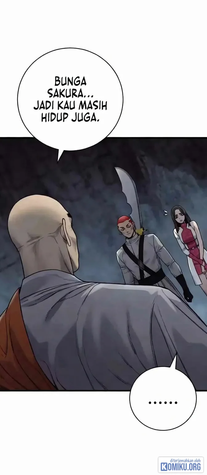 Return of the Bloodthirsty Police Chapter 138 halaman 7