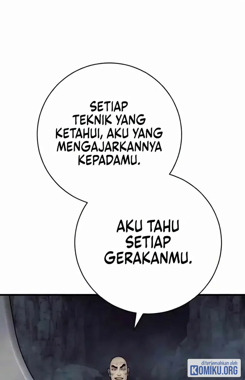Return of the Bloodthirsty Police Chapter 138 Gambar 51