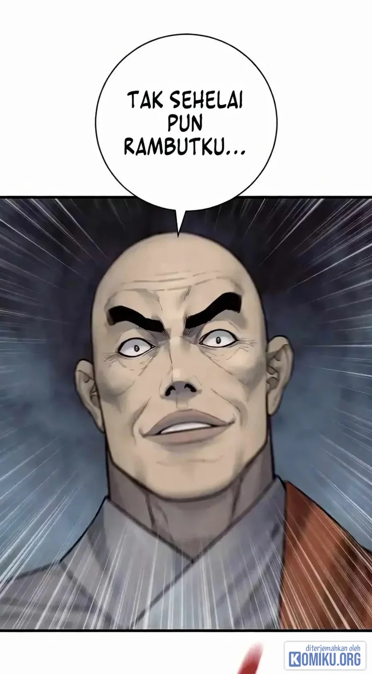 Return of the Bloodthirsty Police Chapter 138 Gambar 53