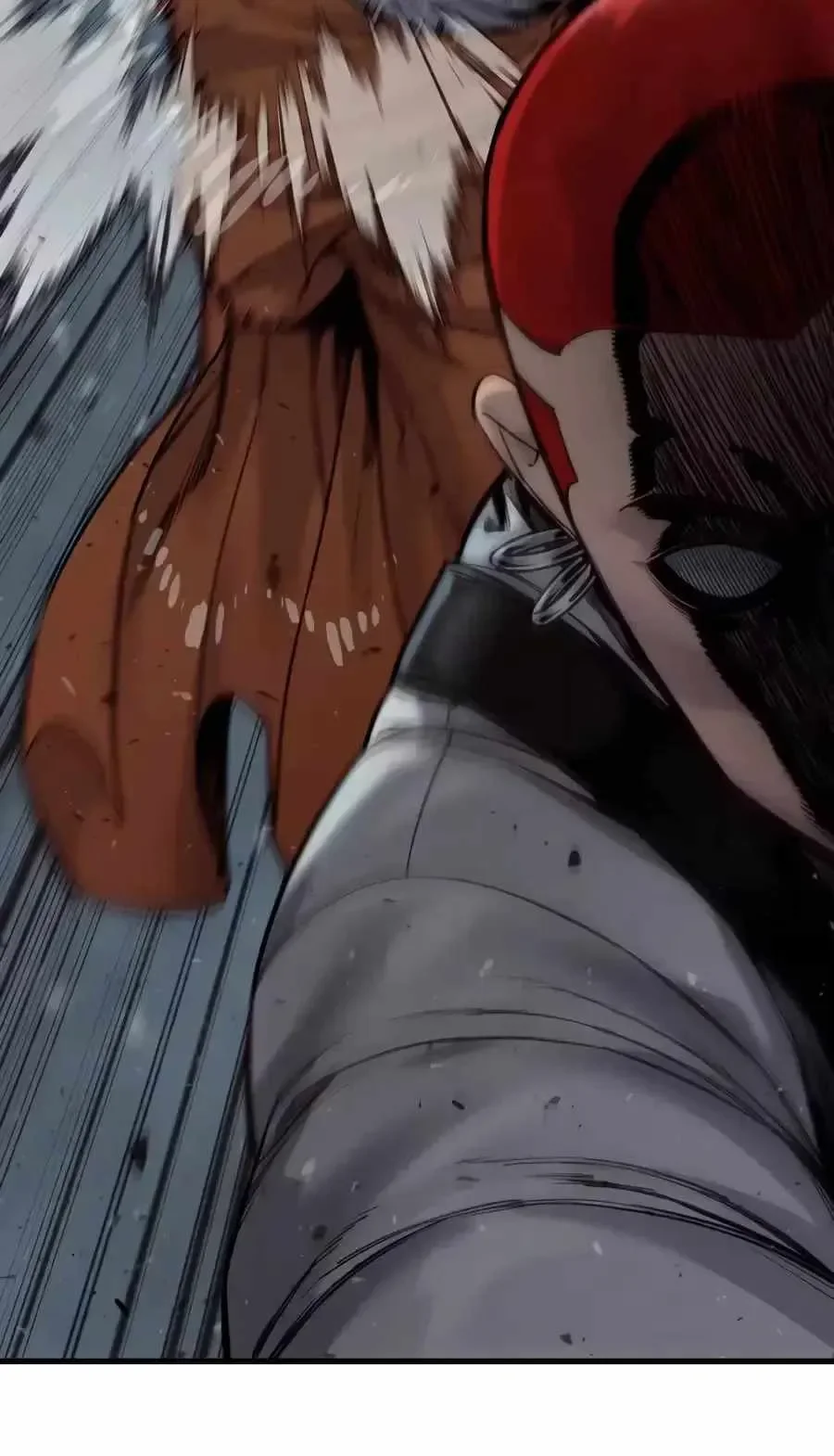 Return of the Bloodthirsty Police Chapter 138 Gambar 55